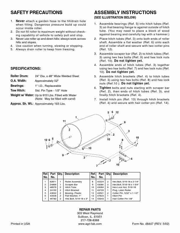 Agri-Fab Power Roller 24192-page_pdf